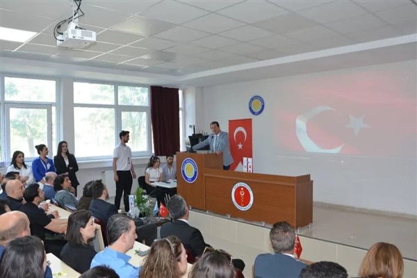 Dicle Üniversitesi Veteriner Fakültesinde ilk kez “Ulusal Öğrenci Kongresi” düzenlendi