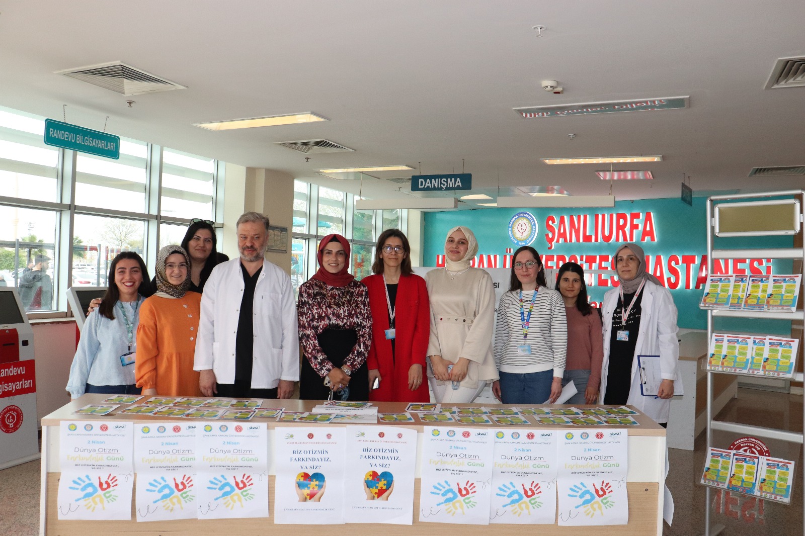 Doç. Dr. Kılıçaslan: Otizm, bir ayın değil, her günün konusu olmalı