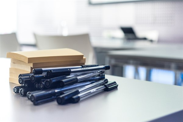 Bakan Bolat, Bakan Yumaklı ile bir araya geldi