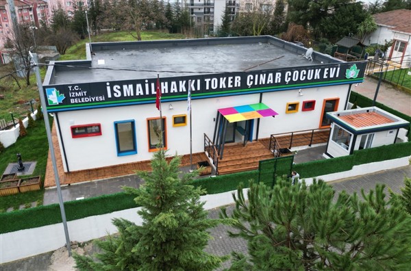 İzmit Belediyesi yeni bir kreş daha açıyor