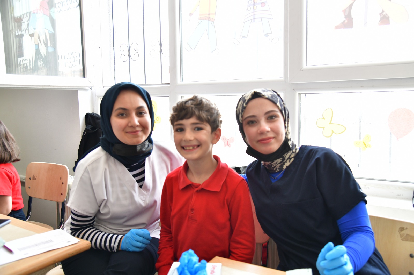 Mamak Belediyesi’nden okullarda ücretsiz diş taraması