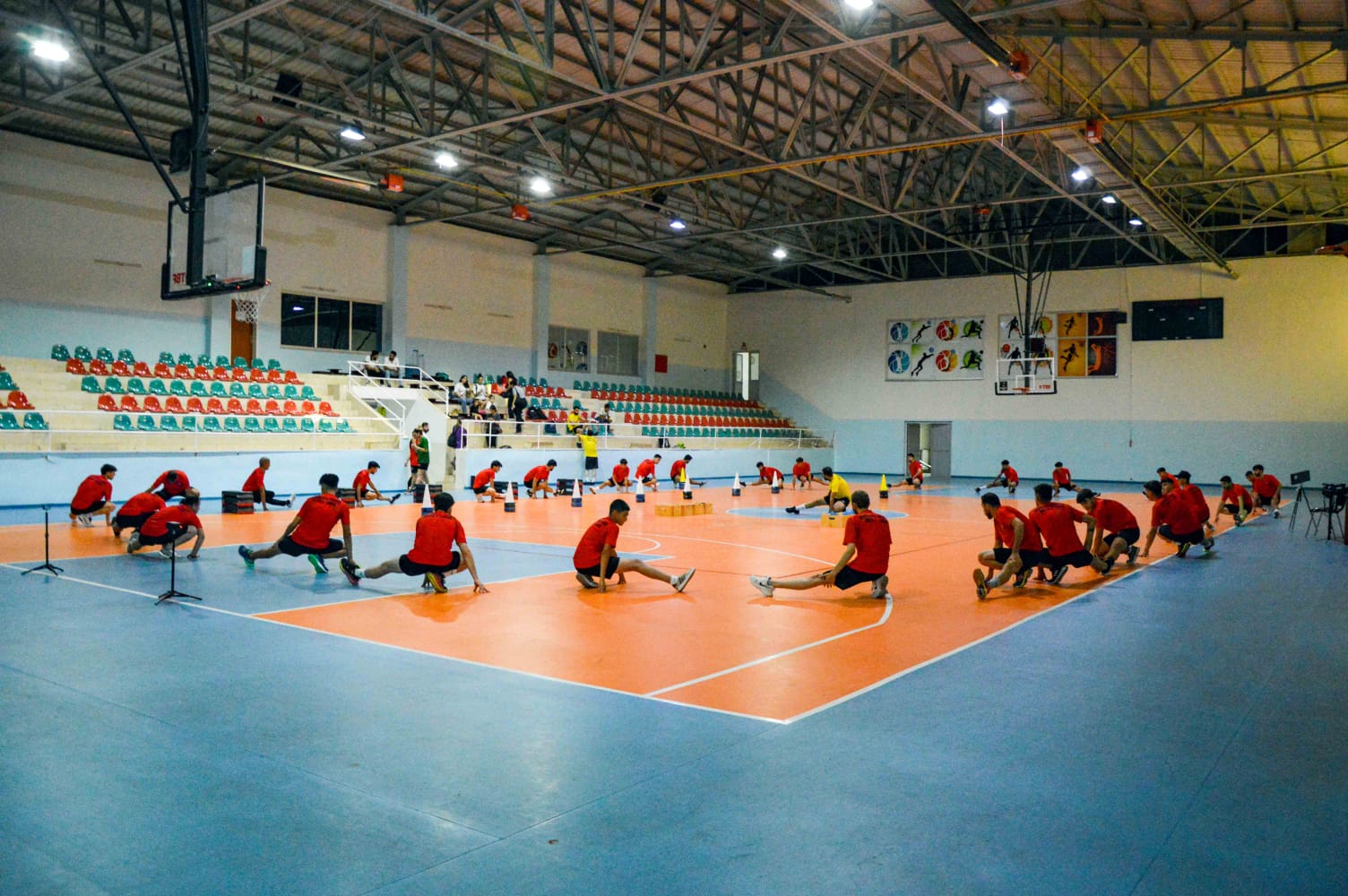 Diyarbakır Büyükşehir Belediyesi’nden gençlere ücretsiz spor sınavı hazırlık kursu