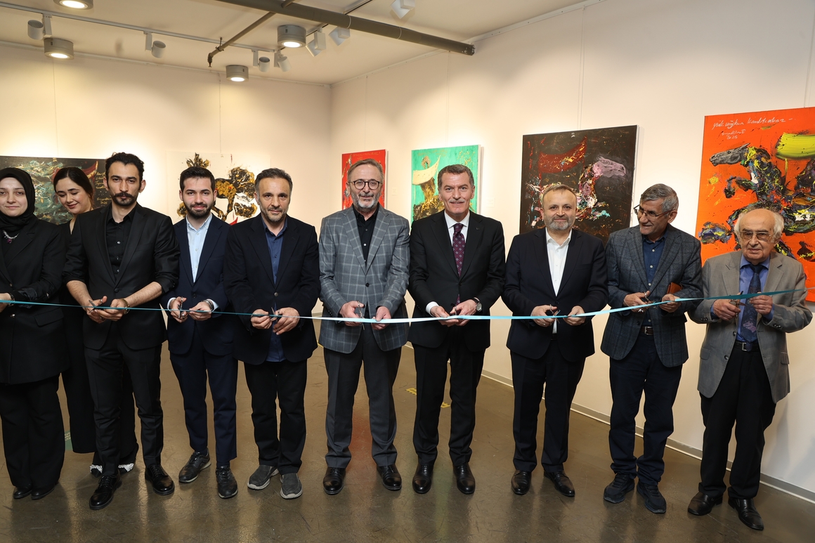 Seyed Davoud’un “Hay-At” Sergisi ZKSM’de