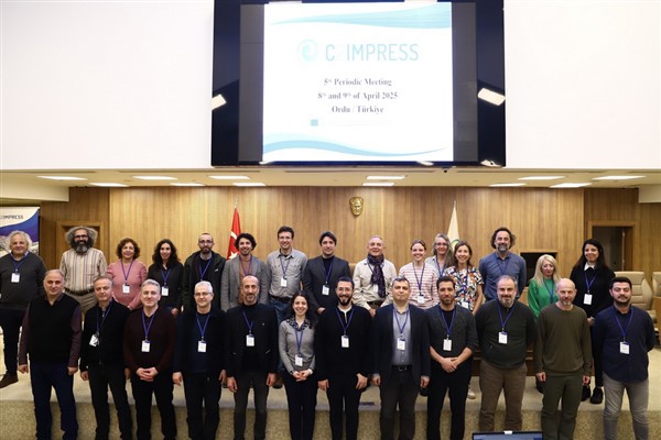 Ordu’da uluslararası buluşma