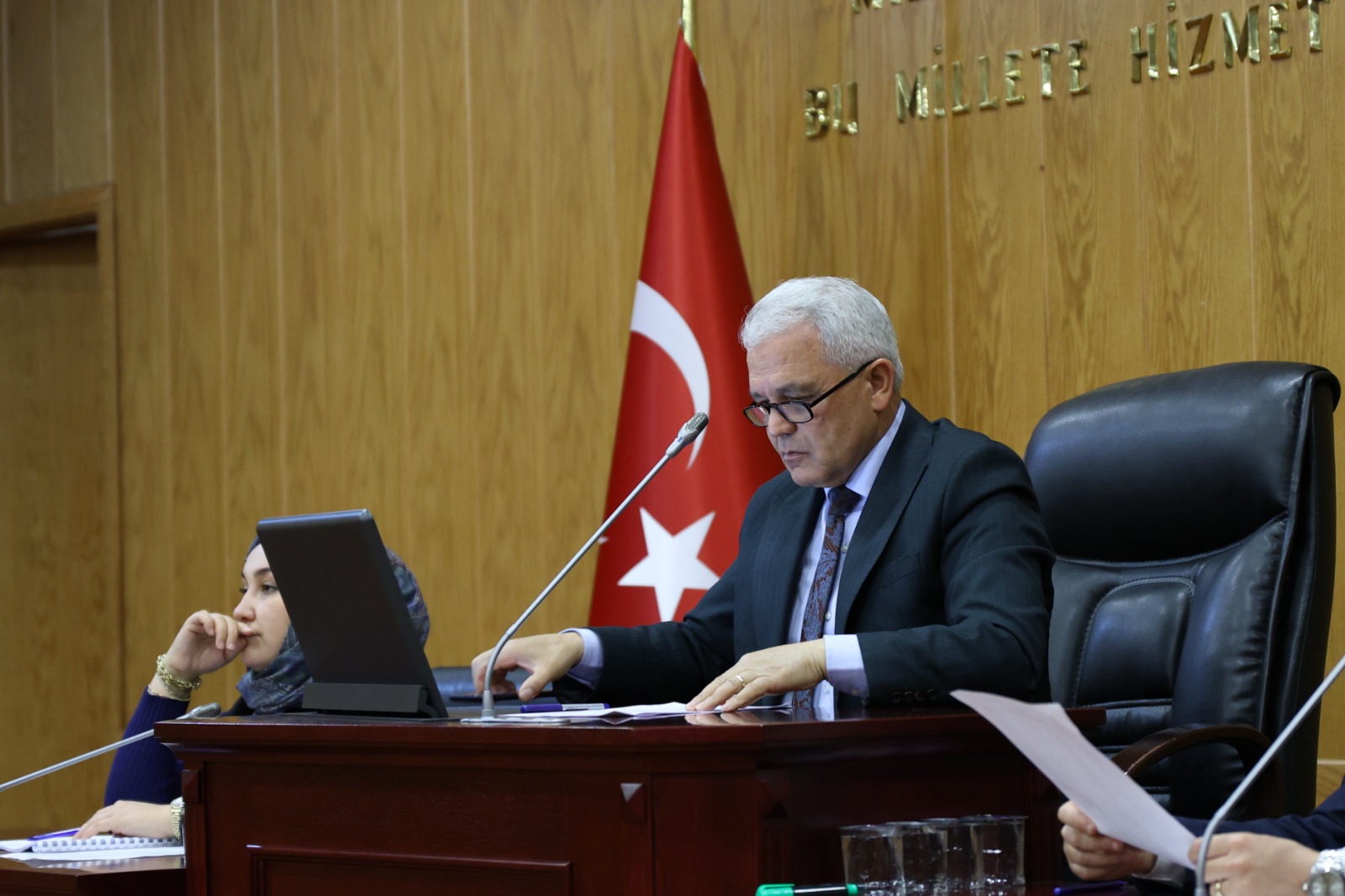 Başkan Şahin: Tasarruf tedbirleriyle ciddi kazanım sağladık