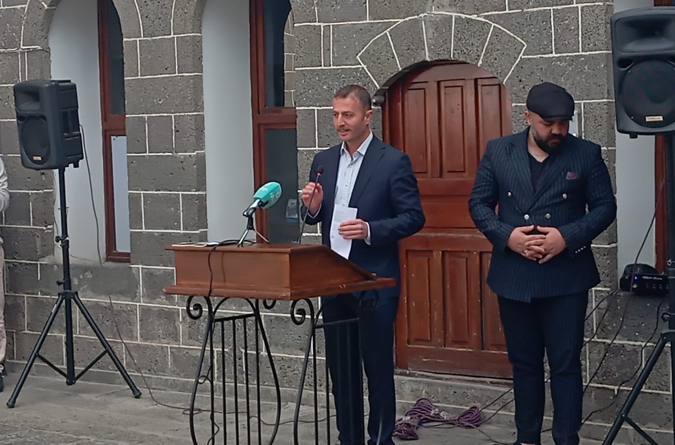 DİYŞAD’dan Ahmet Arif Müzesi’nde şiir dinletisi