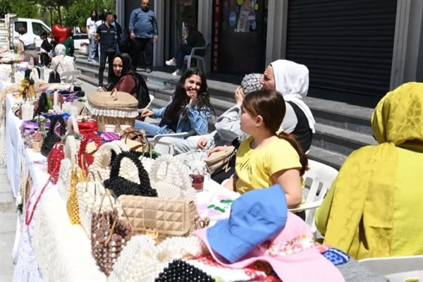 “Kadın Emeği Buluşmaları”nın 3’üncüsü gerçekleştirildi