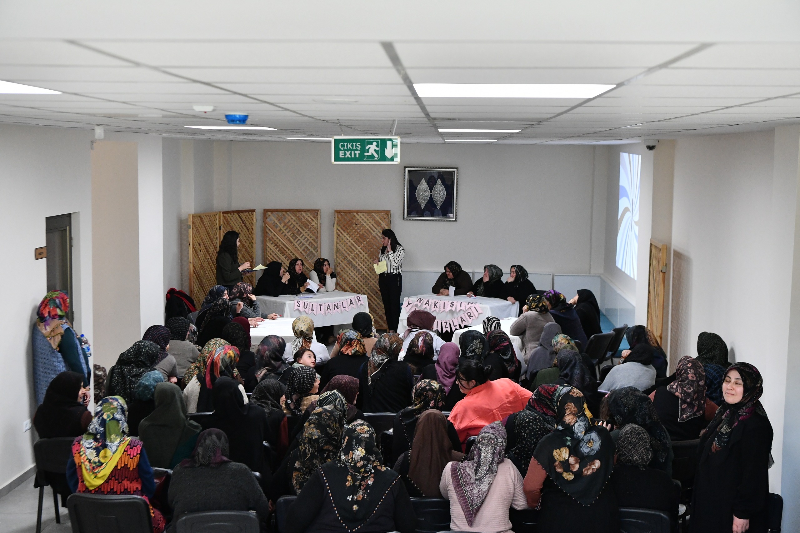 Mamak’ta “Bilgi Arenası Yarışması” düzenlendi