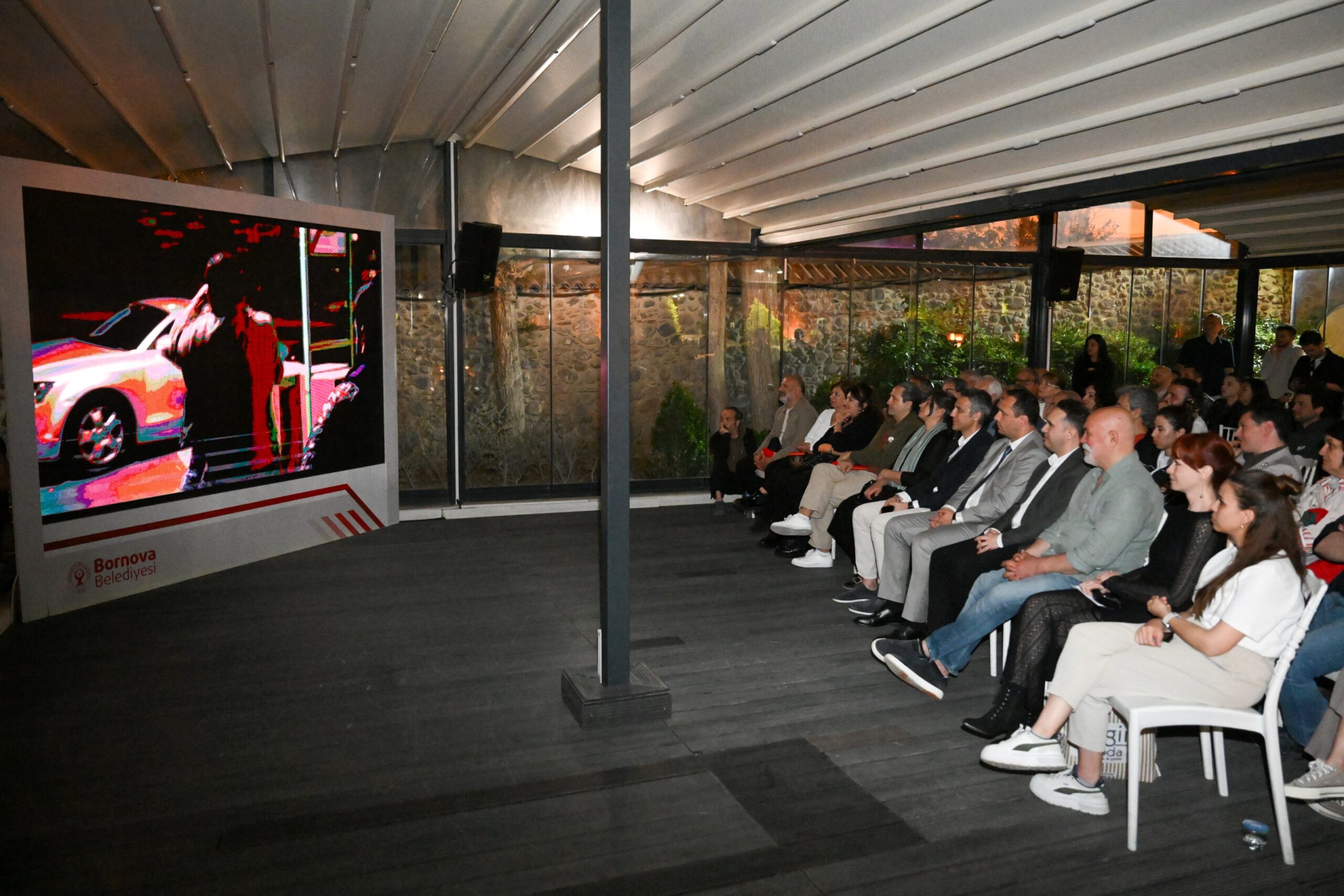 5. Uluslararası Bornova Kısa Film Günleri gerçekleşti