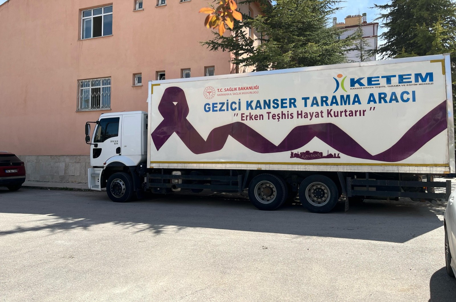 Karaman’da ücretsiz meme kanseri taramaları devam ediyor