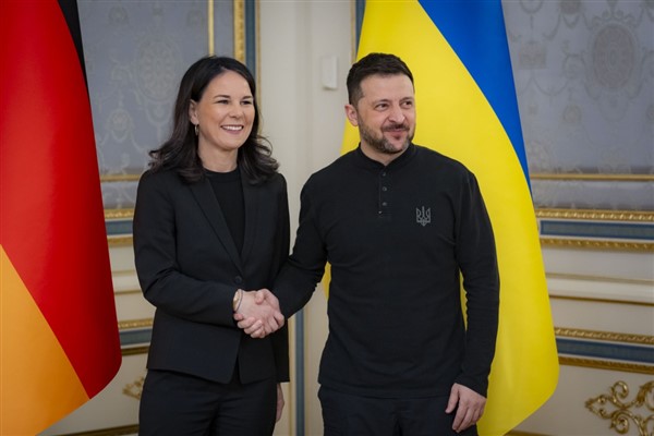 Zelenski: Alman desteği bu yıl 7 milyar avroya ulaşacak