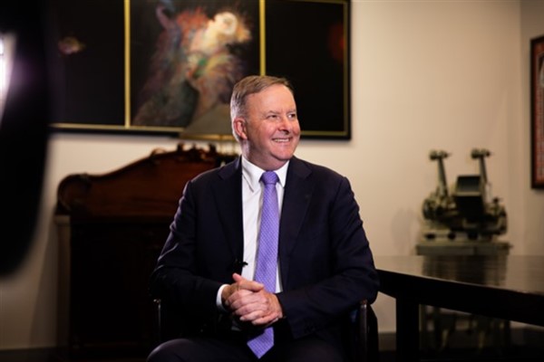 Albanese: Barron Nehri Köprüsü’ne 245 milyon dolar yatırım yapıyoruz