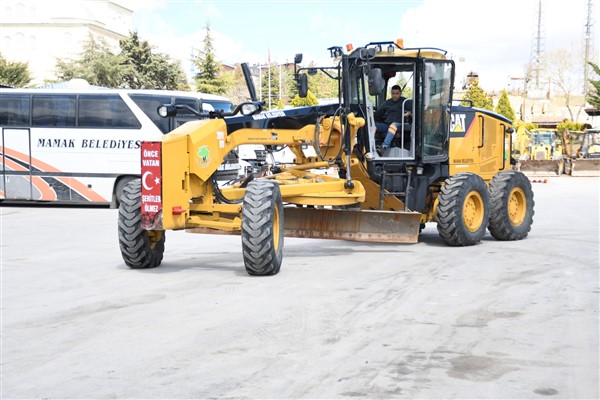 Şahin: Mamak’ın emanetine sahip çıkıyoruz