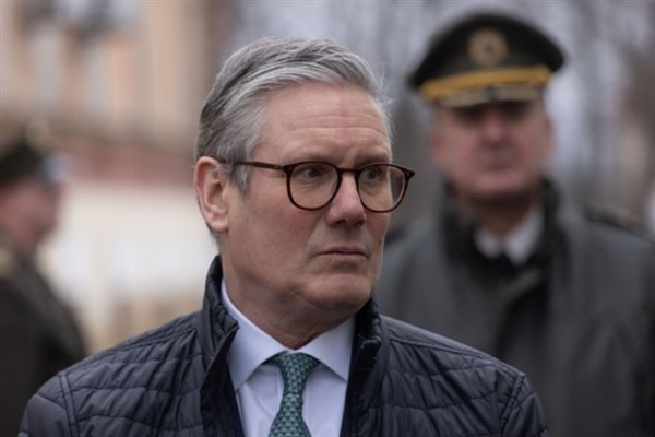 İngiltere Başbakanı Starmer, Paskalya Bayramı’nı kutladı