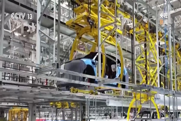 Çin Otomotiv Endüstrisi Derneği: ABD yanlıştan derhal dönmeli