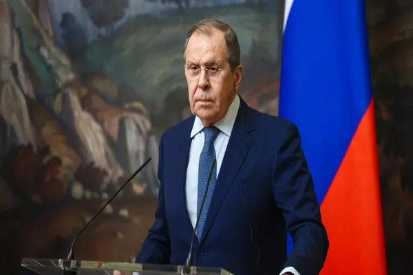 Rusya Dışişleri Bakanı Sergey Lavrov, 12 Nisan’da Türkiye’yi ziyaret edecek