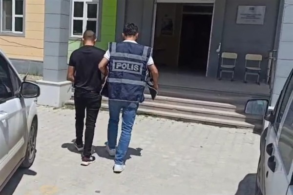 Hatay’da 31 yıl hapis cezası bulunan şahıs yakalandı
