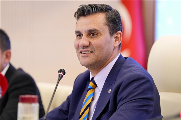 Başkan Zeyrek: Hizmetlerimize aynı kararlılıkla devam edeceğiz
