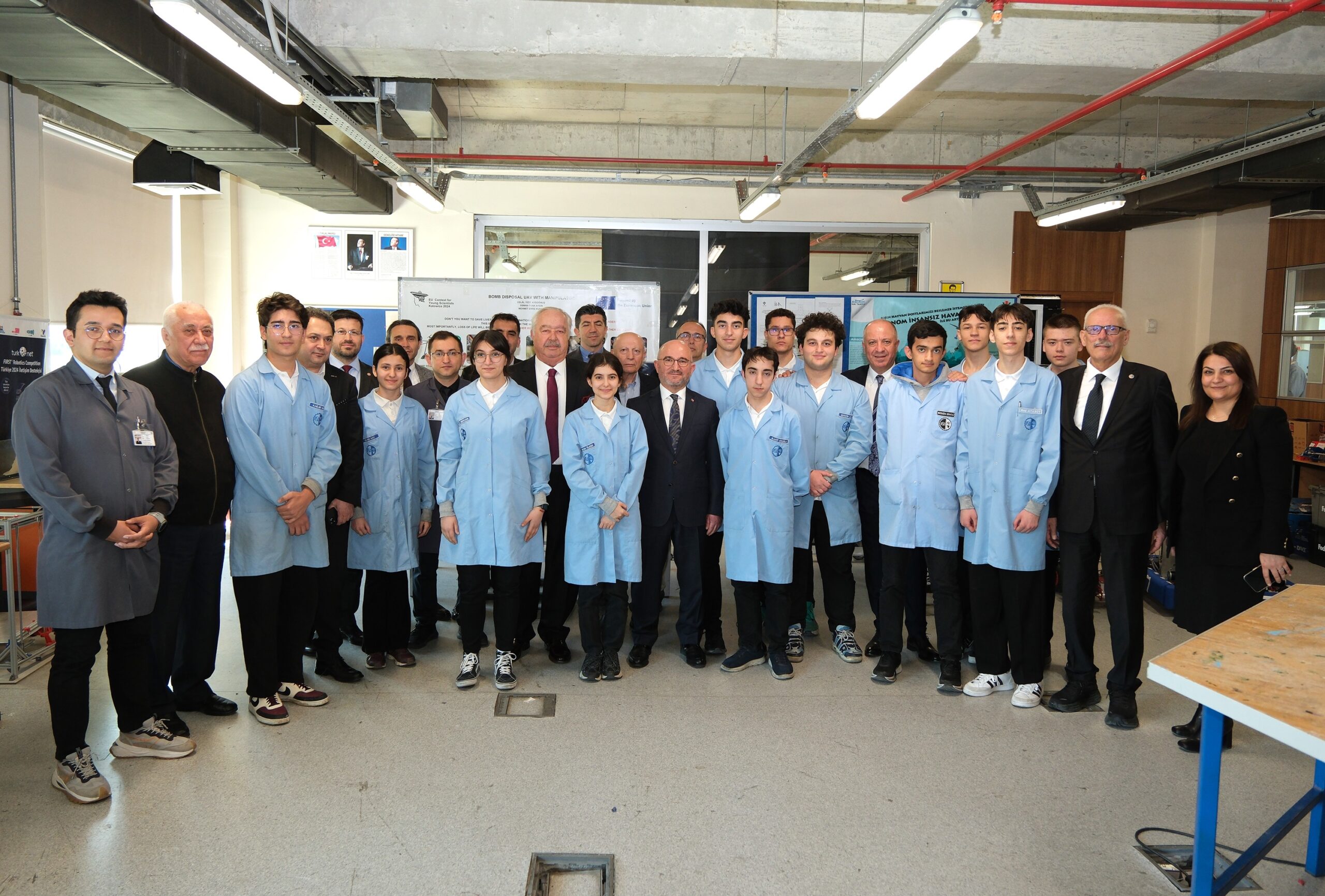 ASO Teknik Koleji, ISO 21001 Belgesi Alan Türkiye’deki İlk Eğitim Kurumu Oldu