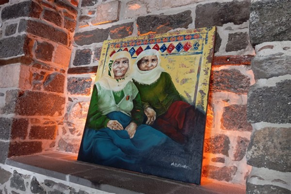 Diyarbakır’da  “Bahar Sergisi” düzenlendi