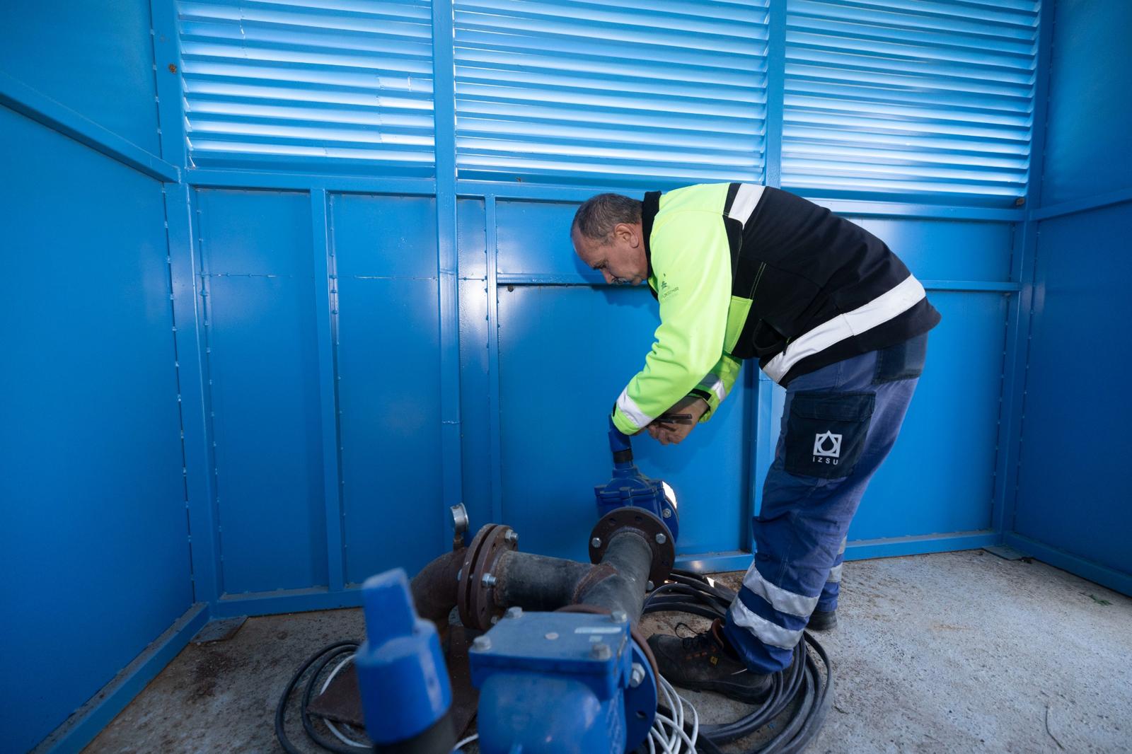 İzmir’de  10 yeni su kuyusu açıldı