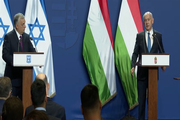 Netanyahu: Birçok komşumuzu tehdit eden İran terör eksenini parçalayacağız