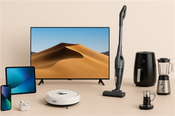 Teknosa’da Ramazan ayında en çok ilgi gören ürünler