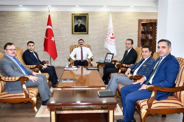 Tunceli’de Vali Yardımcıları toplantısı yapıldı