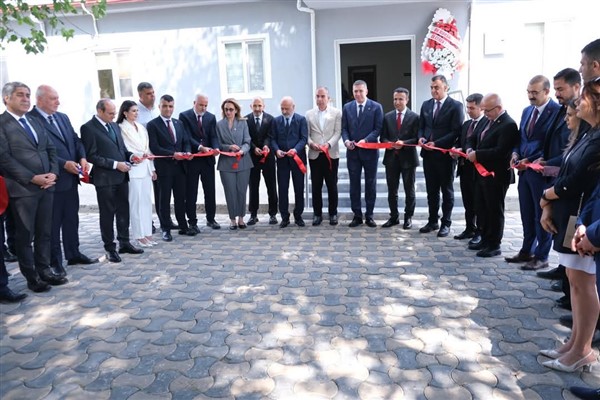 Dörtyol ve Kırıkhan’da avukatlara yeni hizmet alanları kazandırıldı