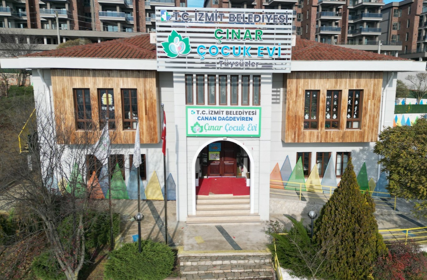 Çınar Çocuk Evleri yeni dönem kayıtları başladı