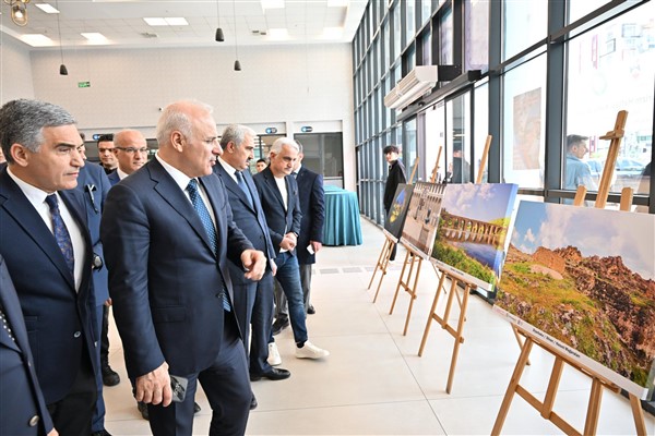 Zorluoğlu: Diyarbakır, ülkemizin turizmde parlayan yıldızı olmaya aday bir şehridir