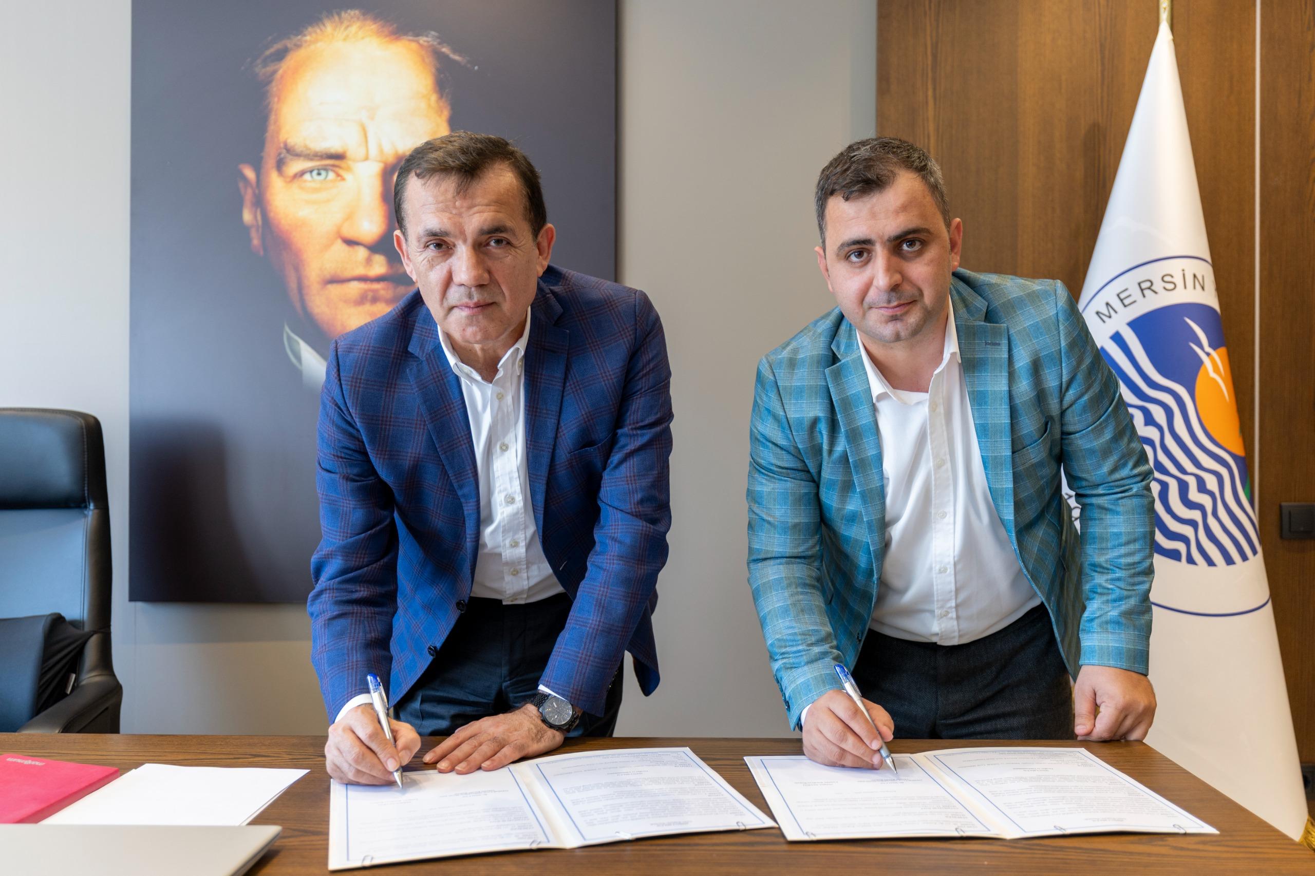 Yenişehir Belediyesi ve çevre mühendisleri iş birliği yapacak