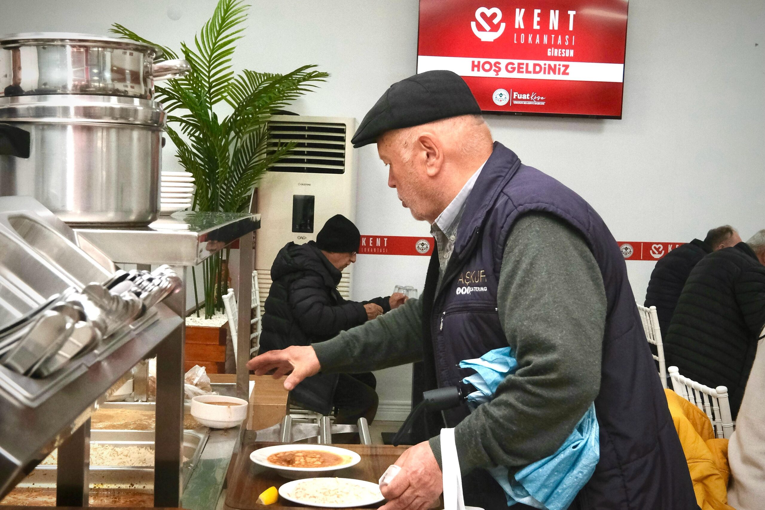 Başkan Köse: Hedefimiz, halkımıza uygun fiyatlarla sağlıklı ve lezzetli  yemekler sunmak