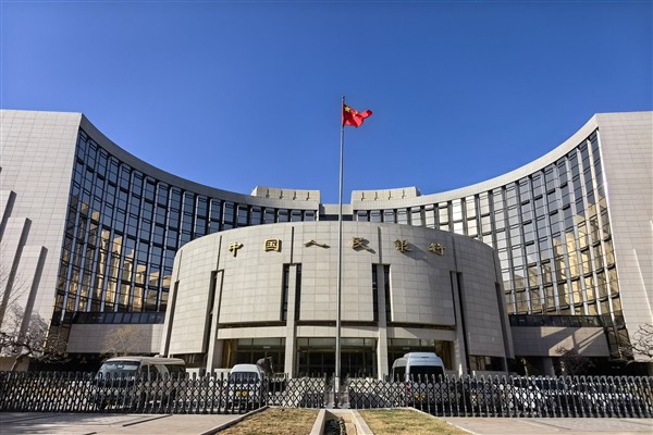 Çin’de reel ekonomiye sağlanan finansman arttı