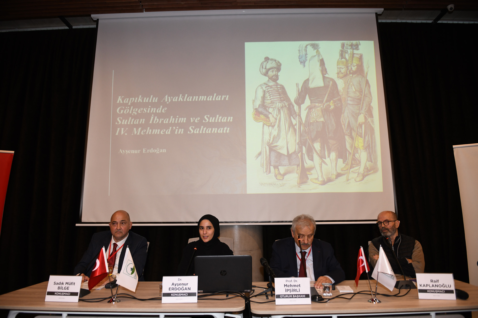 Sultan İbrahim, Sultan IV. Mehmed Dönemleri ve Bursa Sempozyumu sona erdi