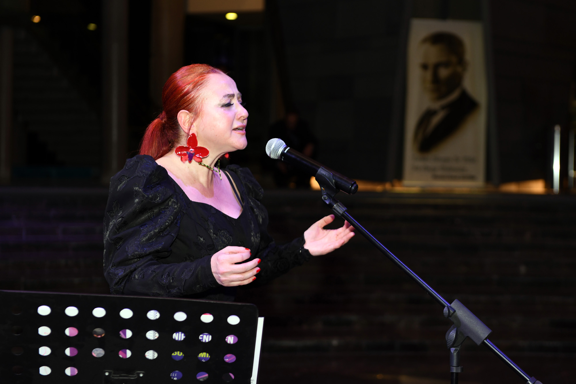 Türk Sanat Müziği’nin eserleri Osmangazi’de yankılandı