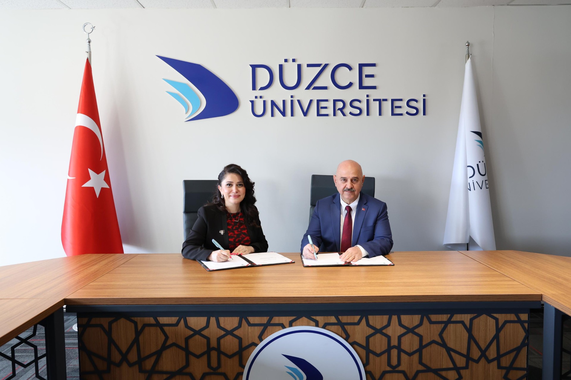 Düzce Üniversitesi ile BEE’O Propolis arasında iş birliği protokolü imzalandı