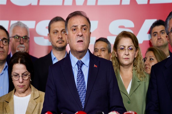 İBB’den gözaltılara tepki