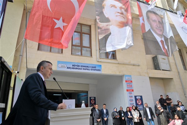 Esenyurt’ta tamamlanamayan projeler hayata geçiriliyor