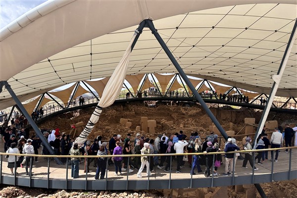 Göbeklitepe ve Arkeoloji Müzesi ziyaretçi rekoru kırdı