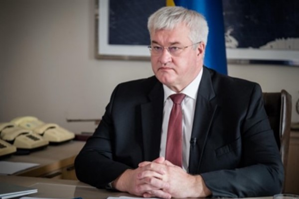 Ukrayna Dışişleri Bakanı Sybiha: Tüm Ukraynalılara mutlu Paskalyalar diliyorum