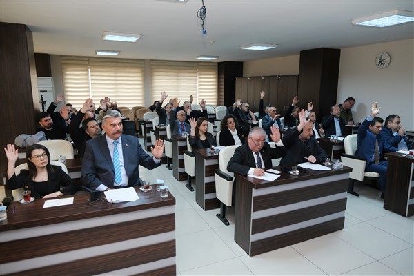 Giresun Belediyesinde yeni komisyonlar belirlendi