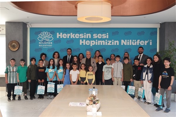 “Çocukların Nilüfer’i” için yol haritası ele alındı