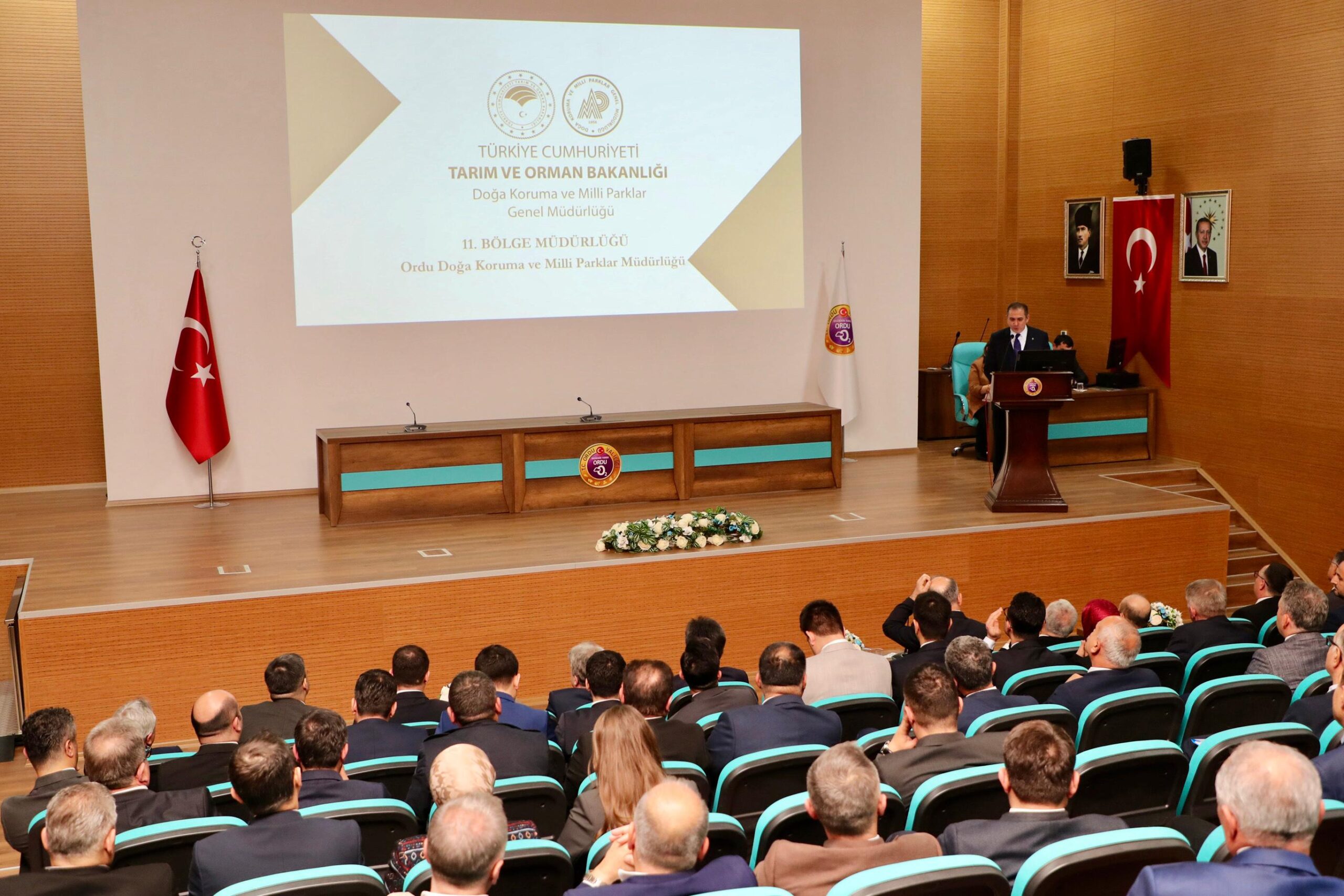 Ordu İl Koordinasyon Kurulu Toplantısı yapıldı