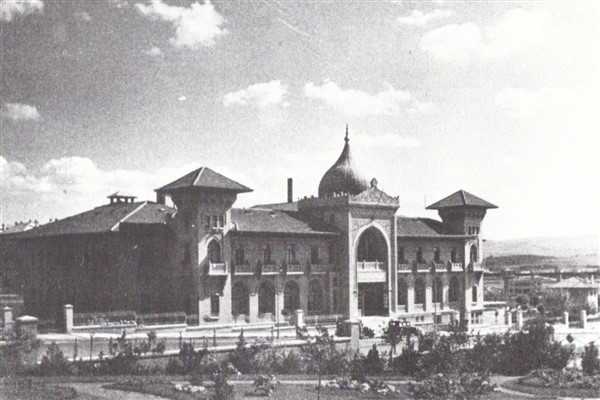 Ankara’nın ‘Modern Cumhuriyet Başkenti Mirası’ UNESCO Geçici Listesi’ne kabul edildi