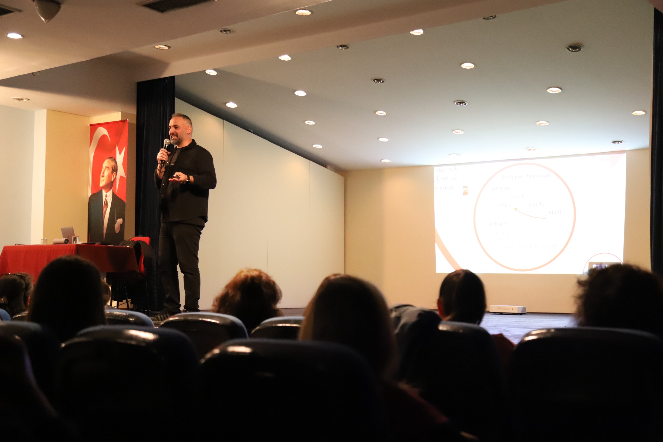 Eskişehir’de “Empati ve Etkili İletişim Becerileri” anlatıldı