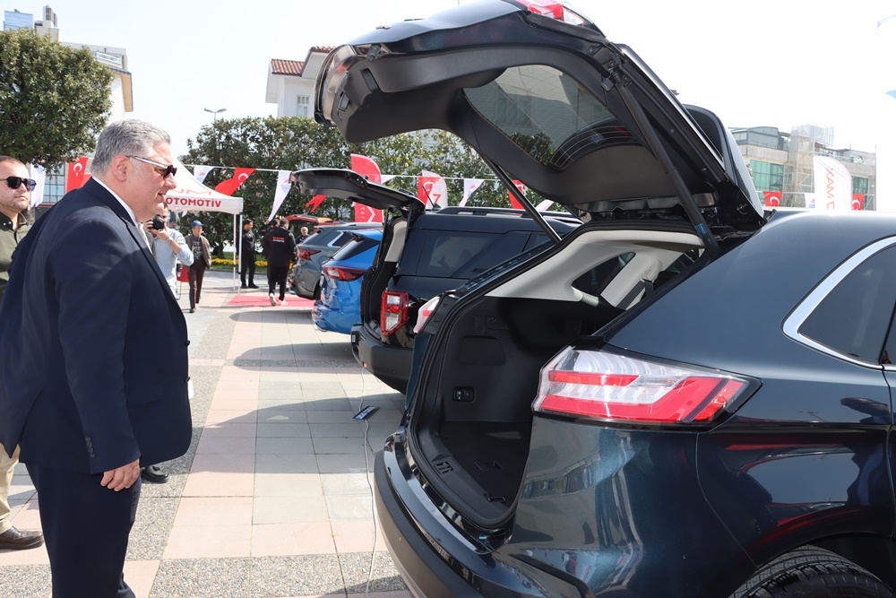 “Yalova Oto Show” fuarı sona erdi