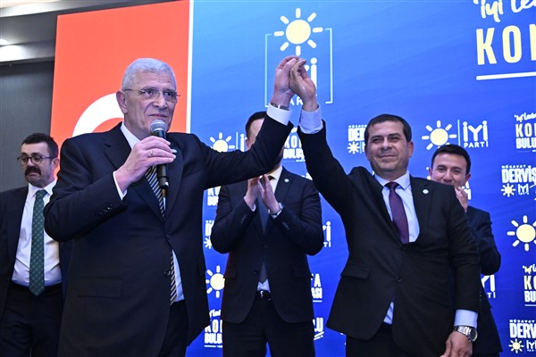 Dervişoğlu: Hayatımın her döneminde terörle mücadele benim boynumun borcudur