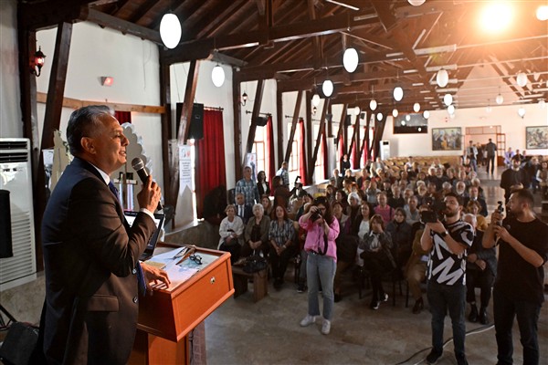 Başkan Uysal: Köy Enstitüleri’ne ihtiyaç var