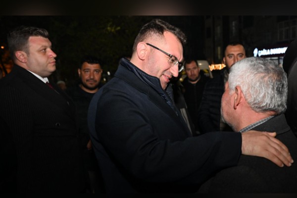 Gaziosmanpaşa Belediyesi’nden deprem sonrası dayanışma desteği